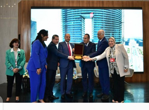 مطروح تشارك فى  المؤتمرالعلمي الدولي لكلية السياحة والفنادق بجامعة الاسكندرية