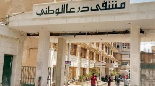 33 مصاباً بينهم أطفال في انفجار غامض خلال حفل زفاف بريف درعا الغربي