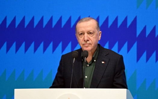 أردوغان: تركيا لن تسمح بتفتيت سوريا وتتمسك بسلامة أراضيها