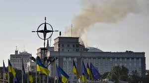 ليلة رعب في كييف.. روسيا تستهدف مبنى الحكومة خلال أضخم هجوم جوي