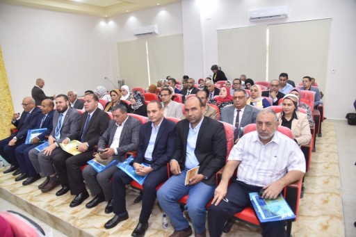 بدء فعاليات مؤتمر الجمعية العلمية للإرشاد الزراعى ١٧ بمطروح