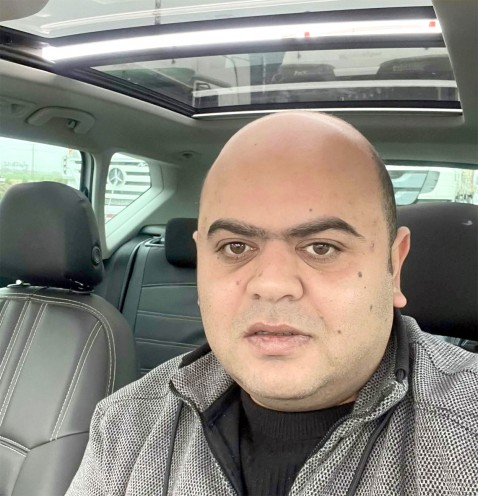 الصحفي وسام الجمال يهنئ المهندس عمرو فخري بدوي لتوليه منصب مدير إدارة التنظيم بمدينة جمصة السياحية
