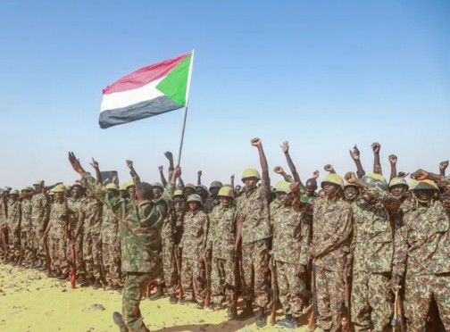 الجيش السوداني يزلزل الأرض تحت أقدام ”الدعم السريع”: استعادة مناطق حيوية وتدمير عشرات الدبابات والمدرعات في ملحمة الـ72 ساعة الأخيرة