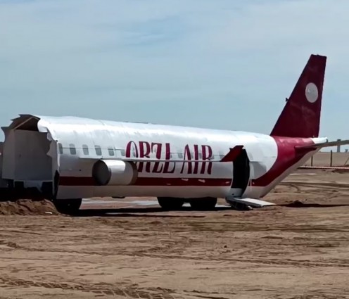 مطار مرسي علم ينفذ تجربة طوارئ عن تفكيك قنبلة