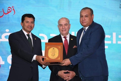 جائزة الإبداع والتجديد لشباب محافظة مطروح في البرنامج الرئاسي