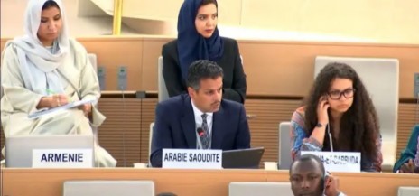 السعودية تؤكد موقفها الثابت والداعم للسودان في أزمتها الحالية