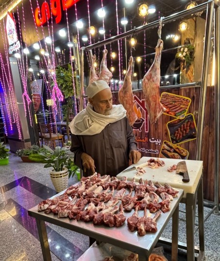 الحاج عبد رب النبي عمارة