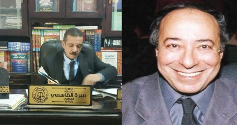 ”القاسمي” ناعيًا الفنان الراحل صلاح السعدني: نموذج للقيم والمبادئ وسليل الأشراف من نسل النبي