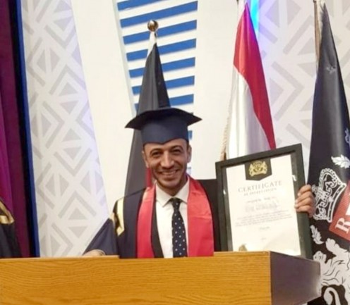 د.علي عبدالباقي يكتب: ”المعرفة” سلاح العصر ورهان القوة في زمن ”البيانات الكبرى”