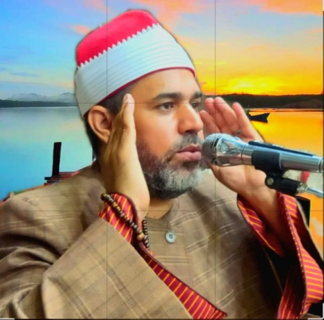 القارئ الشيخ شحاتة عوض الرازي.. أصالة القراءة وحداثة المعنى