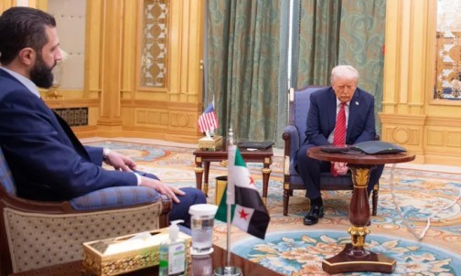 باريس تجمع دمشق وتل أبيب مجددًا.. اتفاق على تسريع المفاوضات الأمنية بوساطة أمريكية