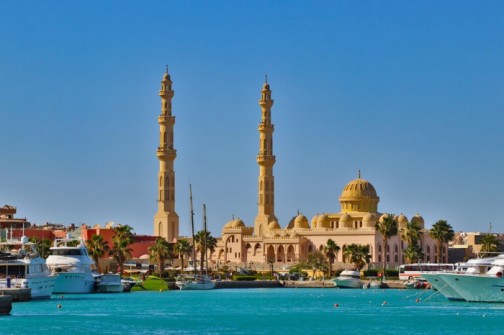 الغردقة.. تعرف على أهم الأماكن السياحية في مدينة السحر والجمال