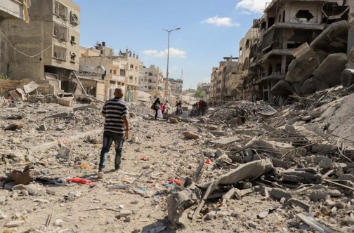 غزة تحصي 29 شهيداً خلال 48 ساعة.. وارتفاع حصيلة الإبادة إلى 71,266 شهيداً