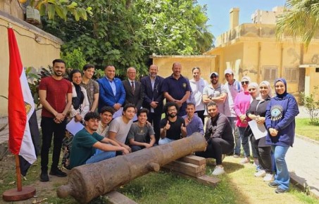 آثار ولغات مطروح تختتم الدورة التدريبية بمتحف الإسكندرية القومي