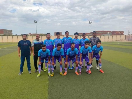 افتتاح فعاليات دورى مراكز الشباب النسخة العاشرة بمحافظة مطروح