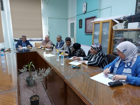 عمداء وخبراء كليات الاقتصاد المنزلي في جامعة حلوان لتغيير مسماها