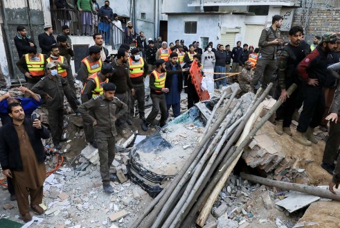 مجلس الأمن يدين بشدة تفجيرين إرهابيين في باكستان أسفرتا عن مقتل 58 شخصا