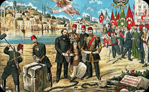 يحيى الشربيني يكتب: حلم أردواغان.. عودة الأمبراطورية العثمانية