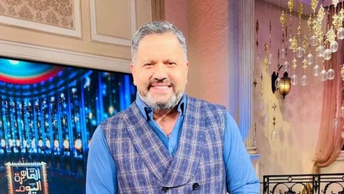 الفنان إدوارد يتعرض للنصب بأسم فنان مشهور