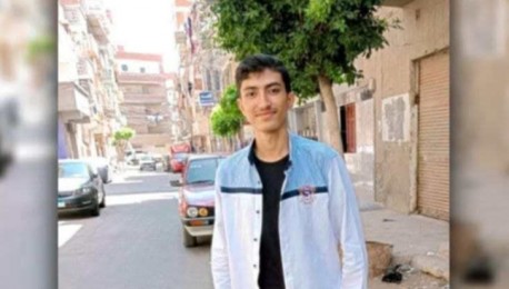 الصحفي وسام الجمال يهنيء حسن إبراهيم الشاعر بتفوقه في الثانوية العامة 