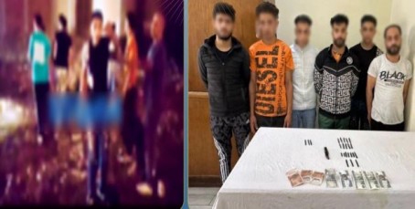 سقوط ”ديلر” كفر الدوار و5 من زبائنه.. ضربة أمنية حاسمة تقتلع وكراً لترويج الحشيش بالبحيرة