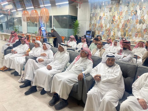 صالون ”بوح” الثقافي يدشن هويته الرقمية الجديدة