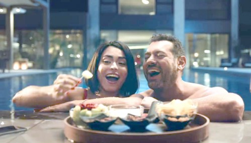 فيلم ”السلم والثعبان 2” يحقق إيرادات 4.6 مليون جنيه في يومين فقط