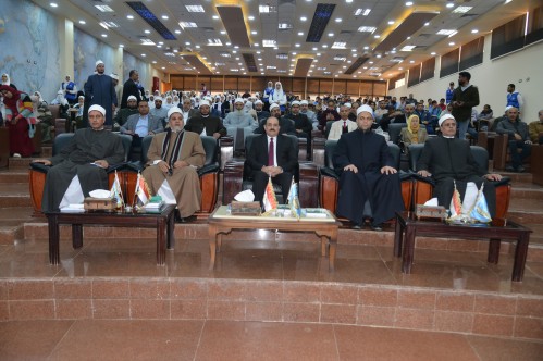 منطقة مطروح الأزهرية  تحتفل بذكرى تأسيس الجامع الازهر الشريف في ٧ رمضان عام ٣٦١ هجرى