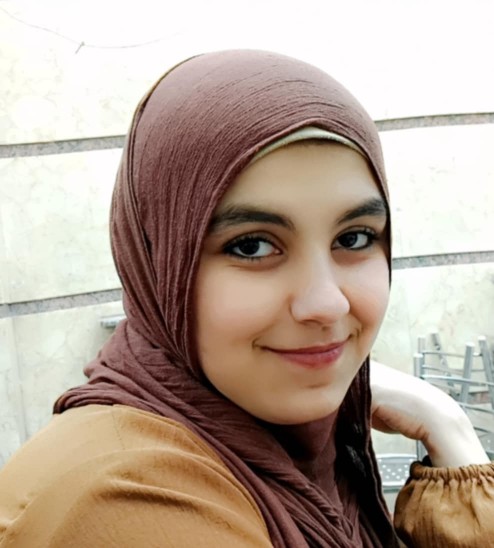 الصحفي وسام الجمال يهنيء الأديبة إلهام عفيفي بمناسبة عيد ميلاد نجلتها «نادين»