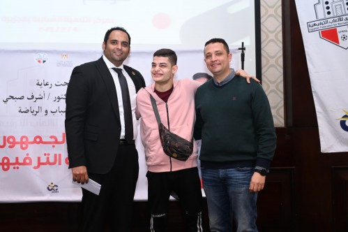 الإتحاد المصري للألعاب الترفيهية يختتم بطولة الجمهورية للطاولة والدومينو