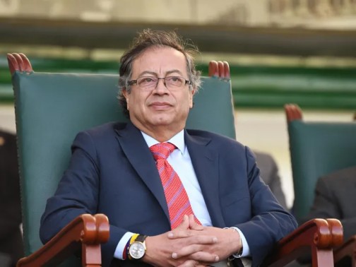 الخارجية الأميركية: إلغاء تأشيرة رئيس كولومبيا إثر مشاركته بمظاهرة ضد نتنياهو