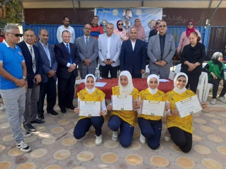 تعليم مطروح ينظم بطولة إقليم غرب الدلتا للطلاب ذوي الهمم 