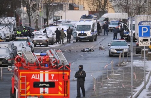 زلزال أمني في قلب موسكو.. انفجار غامض يستهدف دورية شرطة ومقتل المنفذ في هجوم ”محطة سافيولوفسكي”