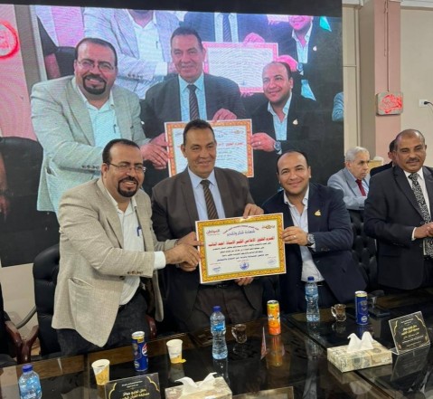 اختتام فعاليات مسابقة حفظة القرآن الكريم بكوم بكار.. أحمد التايب يشيد بجهود جمعية تنمية المجتمع المحلى