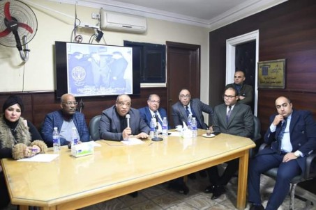 تعرف على قرارات اجتماع الجمعية العمومية لنقابة محامي شمال القاهرة