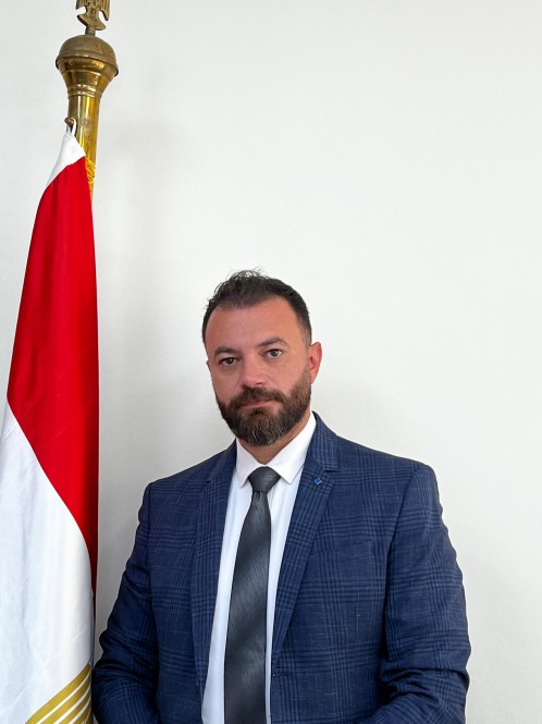 وزير التعليم العالي يصدر قرارًا بتكليف دكتور هاني عياد مديرًا تنفيذيًا لصندوق رعاية المبتكرين والنوابغ