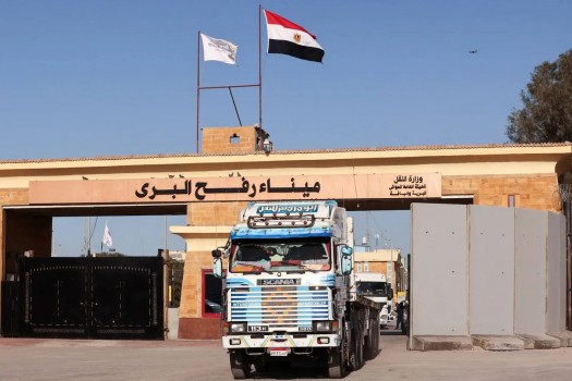 مصدر مصري ينفي مزاعم إسرائيلية حول فتح معبر رفح خلال أيام لخروج سكان غزة