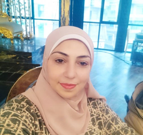 تهنئة خاصة للأستاذة «رشا محمد جبر» بعيد ميلادها السعيد