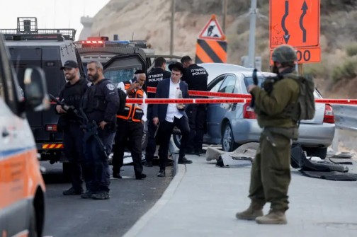 حادث دهس جنوب القدس قرب بيت لحم يسفر عن إصابة فتييْن إسرائيلييْن أحدهما بحالة خطيرة