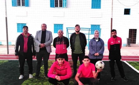 ها أنا احقق ذاتى يواصل فاعلياته ضمن انشطة التنمية الرياضية بمطروح