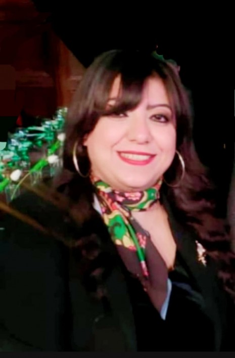 نرمين ميشيل مستشارا إعلاميا لمهرجان سيموني في دورته الخامسة