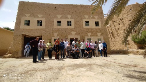 جولات سياحية للمشاركين بفعاليات المؤتمر  الدولى الثالث لاتحاد الأثريين المصريين بسيوة