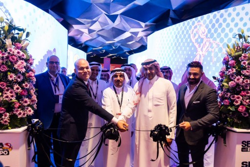 الهيئة العامة للترفيه ترفع الستار عن أكبر المعارض المتخصصة في قطاع الترفيه والتسلية والإضاءة والصوت