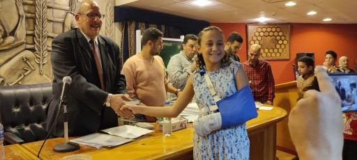 نقابة الصحفيين تكرم 264 في مسابقة القرآن الكريم