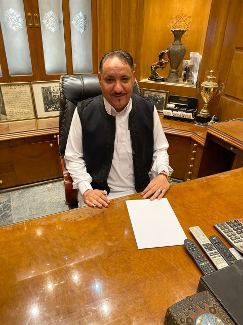 أسامة الهواري القيادي بـالقبائل العربية: يهنئ الرئيس والقوات المسلحة والشعب على انتصارات اكتوبر