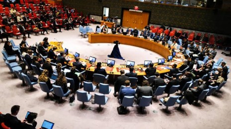 مصر تؤكد بمجلس الأمن أن أولوية السودان هي وقف الحرب وتحذر من أي محاولات لتقسيم البلاد