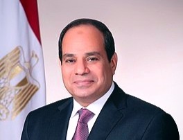 عمال وفلاحون مصر يهنئون الرئيس عبد الفتاح السيسى بفوزه بفترة رئاسية جديدة