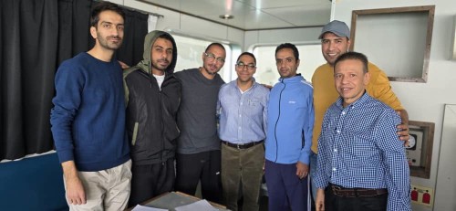 نجاح جديد للدبلوماسية المصرية .. تحرير بحارين مصريين احتُجزا في إيران وتأمين عودتهما للقاهرة