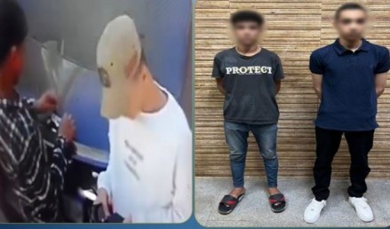 القبض على طالبين بالفيوم عقب تداول فيديو لتعاطيهما المخدرات