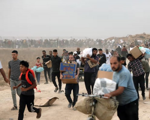 تقرير شامل من قلب غزة: الجوع، الدمار، والانهيار الصحي